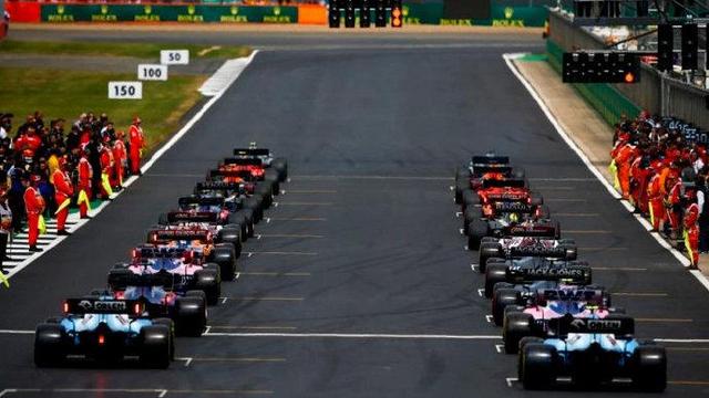 F1赛车最高时速是多少？