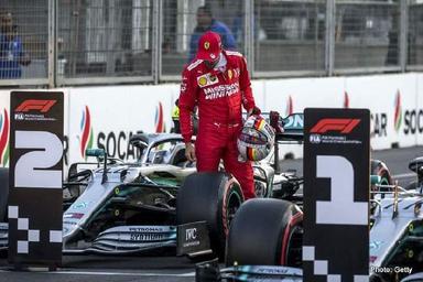 F1车手维特尔：期待开上梅赛德斯引擎的阿斯顿-马丁赛车