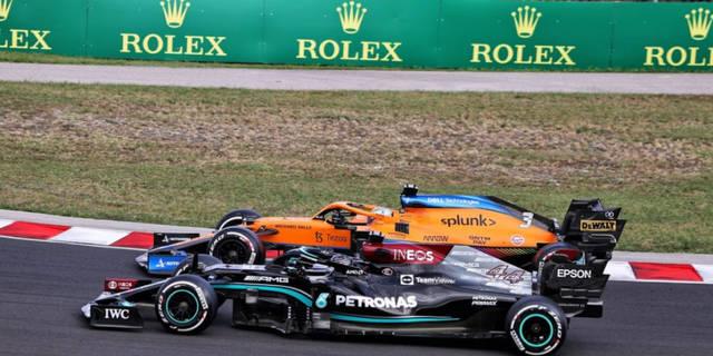 F1宣布设立超车奖，维特尔阿隆索暂列榜单前二